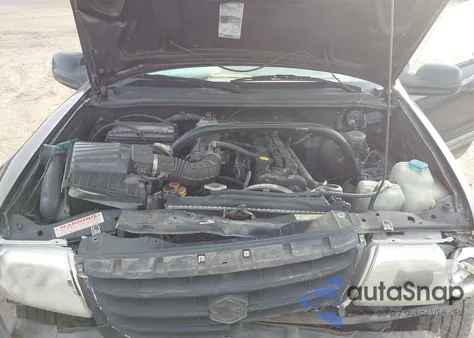 2001 Suzuki Vitara Jlx/Jx from USA, damaged, VIN 2S3TD52V616109774